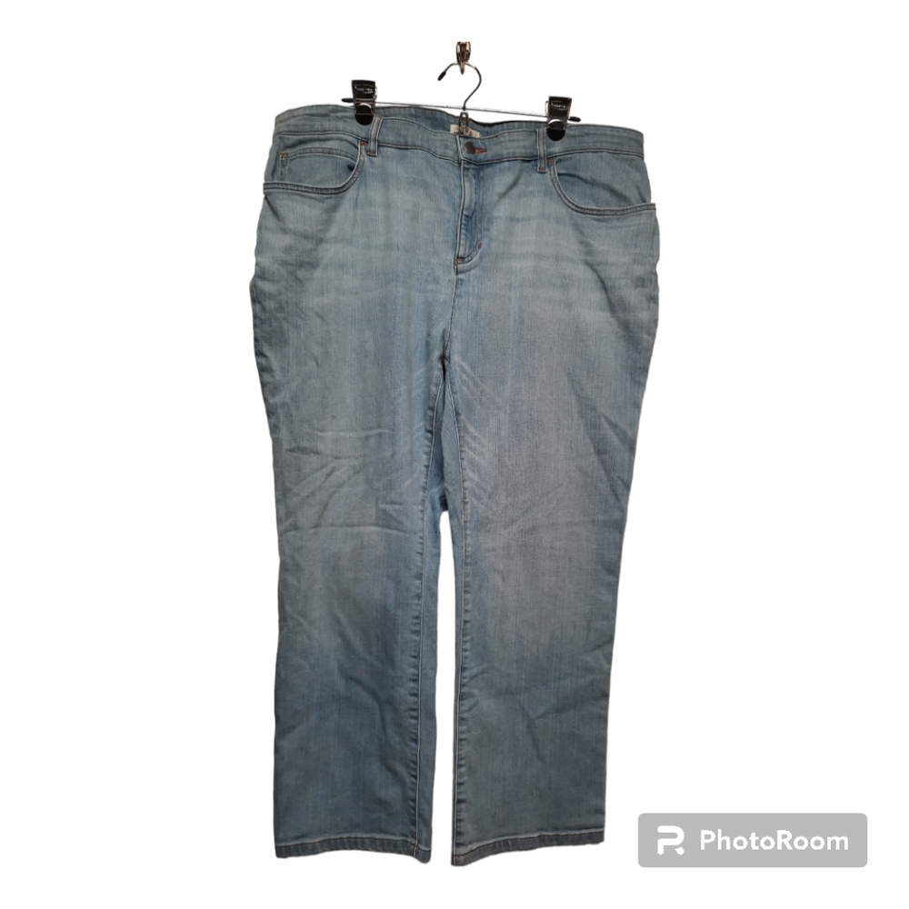 EILEEN FISHER (18W) Jeans